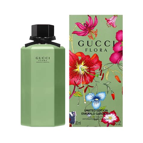 gucci flora emerald gardenia price|Gucci Flora gorgeous gardenia edp.